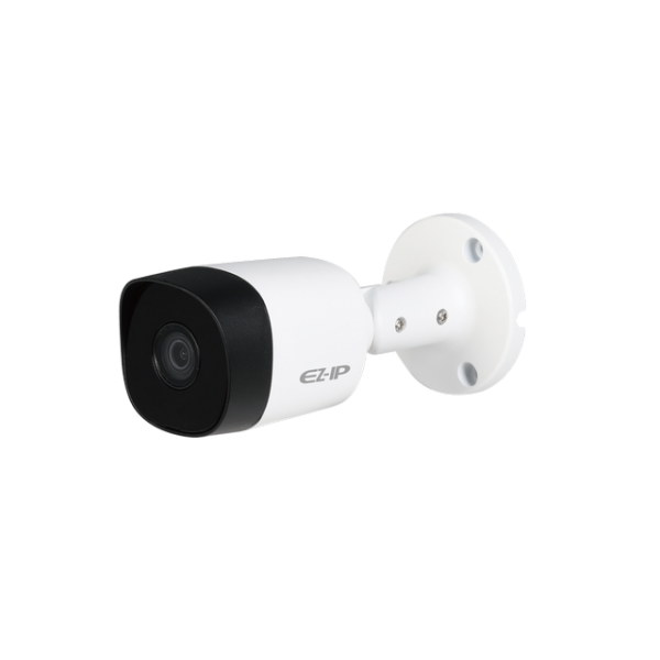 Видеокамера Уличная HDCVI EZ с фиксированным объективом EZ-HAC-B2A11P-0280B