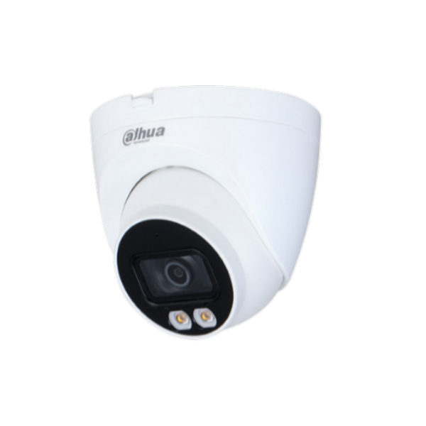Видеокамера Купольная IP DAHUA с фиксированным объективом DH-IPC-HDW2239TP-AS-LED-0360B