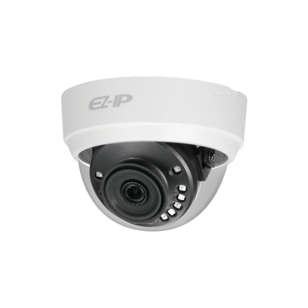 Видеокамера Купольная IP EZ с фиксированным объективом EZ-IPC-D1B40P-0360B