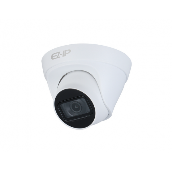 Видеокамера Купольная IP EZ с фиксированным объективом EZ-IPC-T1B41P-0360B
