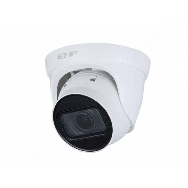 Видеокамера Купольная IP EZ с вариофокальным объективом EZ-IPC-T2B20P-ZS