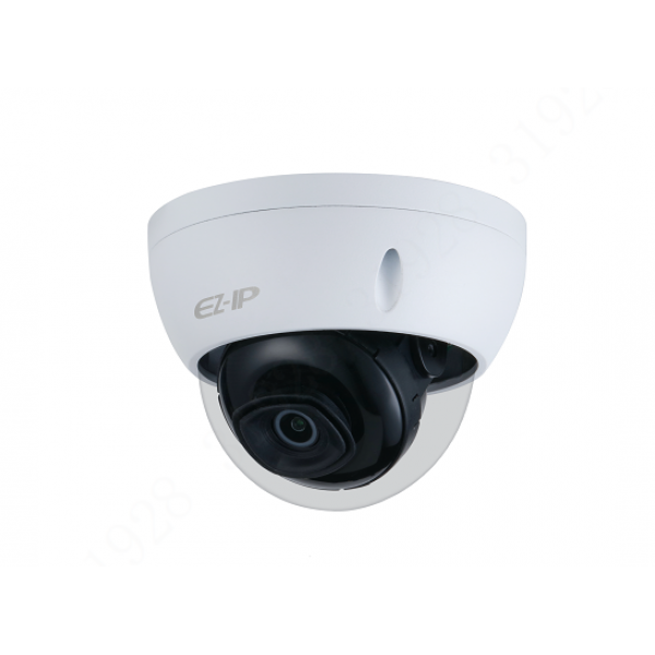 Видеокамера Купольная IP EZ с фиксированным объективом EZ-IPC-D3B20P-0280B