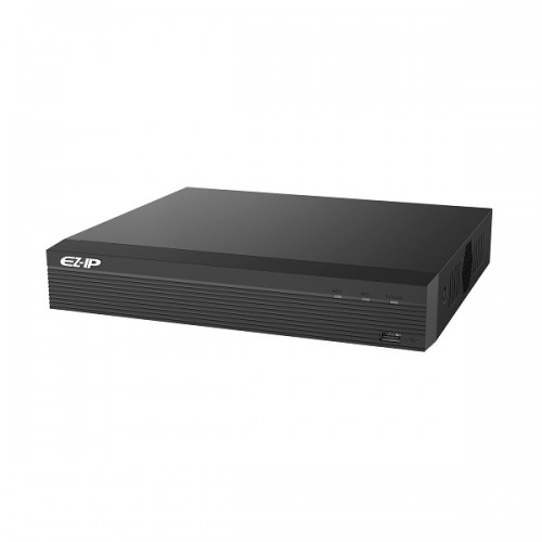 Видеорегистратор 8-ми канальный IP EZ EZ-NVR1B08HS/H