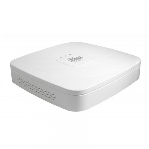 Видеорегистратор 8-ми канальный IP DAHUA с PoE DHI-NVR4108-8P-4KS2/L